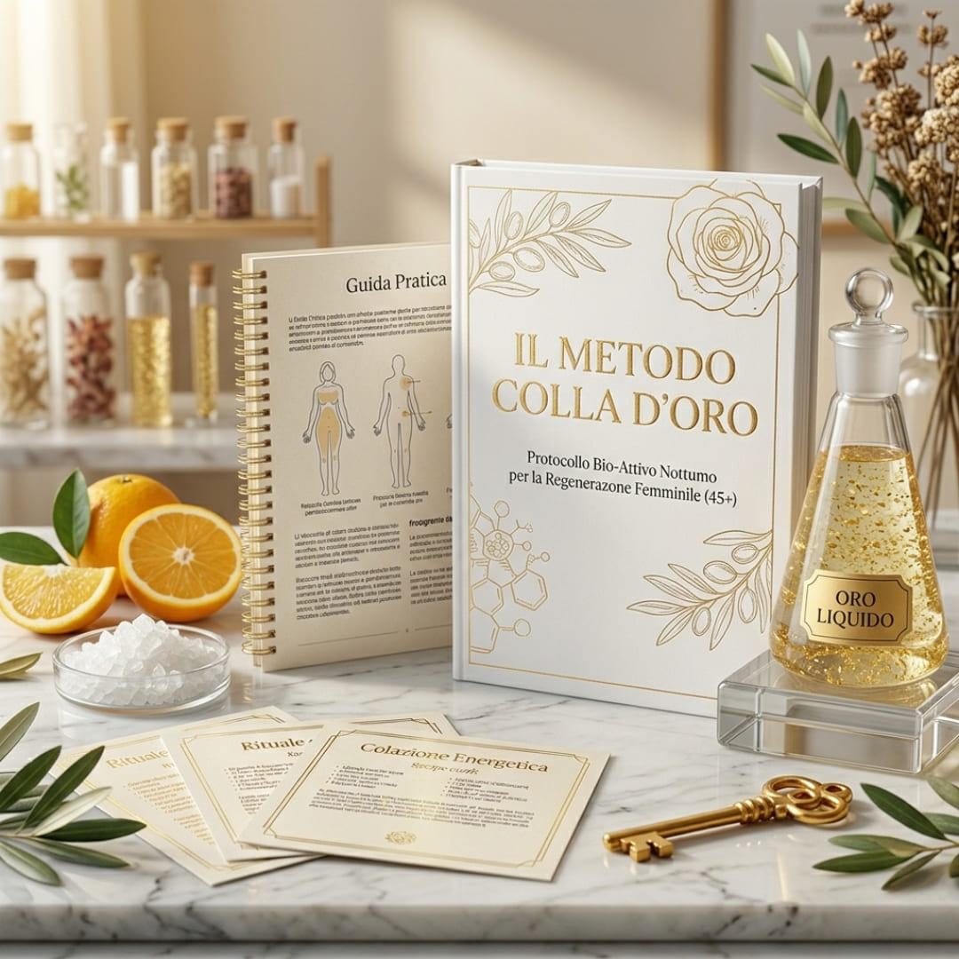 Il Metodo Colla d'Oro